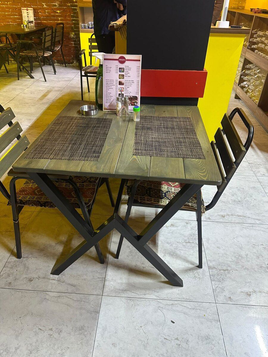 Masa və oturacaqlar — Mebel, Bakı (2)
