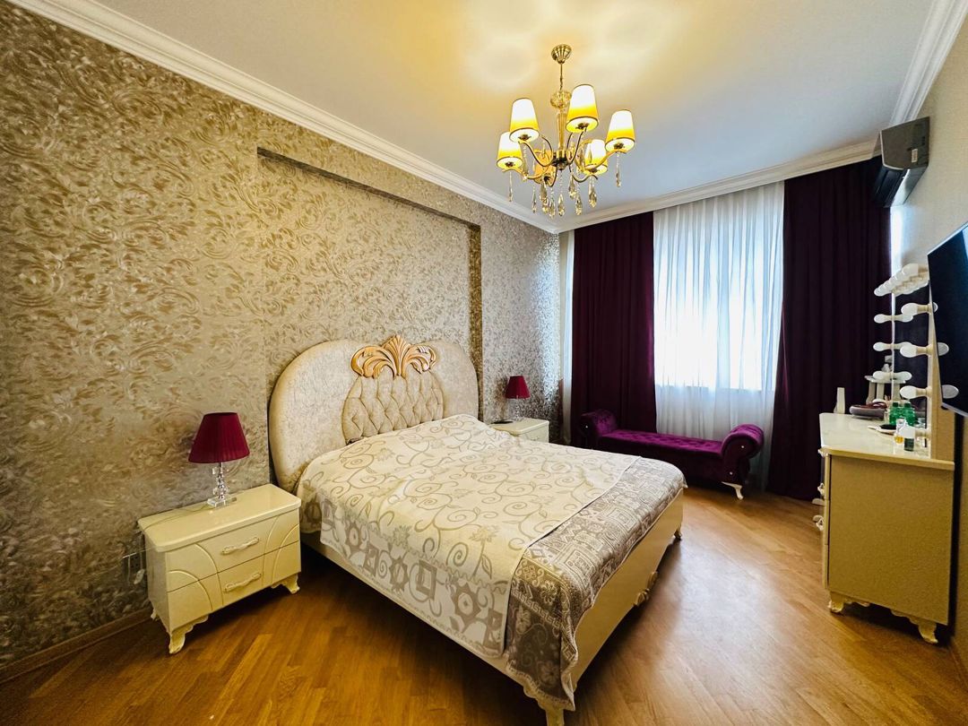 Satılır 3 otaqlı yeni tikili 136 m² — Mənzil, Bakı (12)