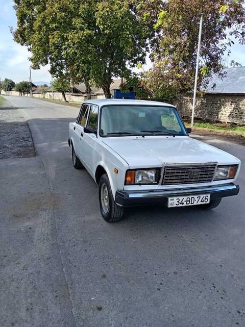 Lada (VAZ) 2107, 1.6 L, 2003 il, 309 390 km — Qax