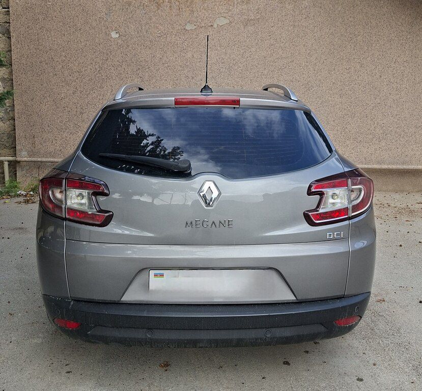Renault Megane, 1.5 L, 2010 il, 132 000 km — Avtomobillər, Bakı (2)
