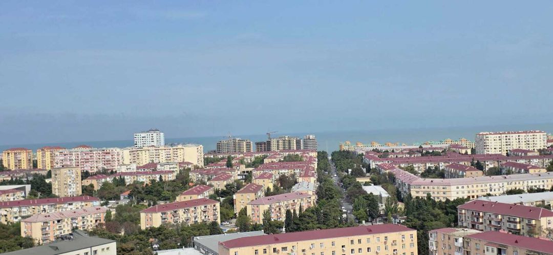 Satılır 2 otaqlı yeni tikili 83.5 m² — Mənzil, Sumqayıt (3)