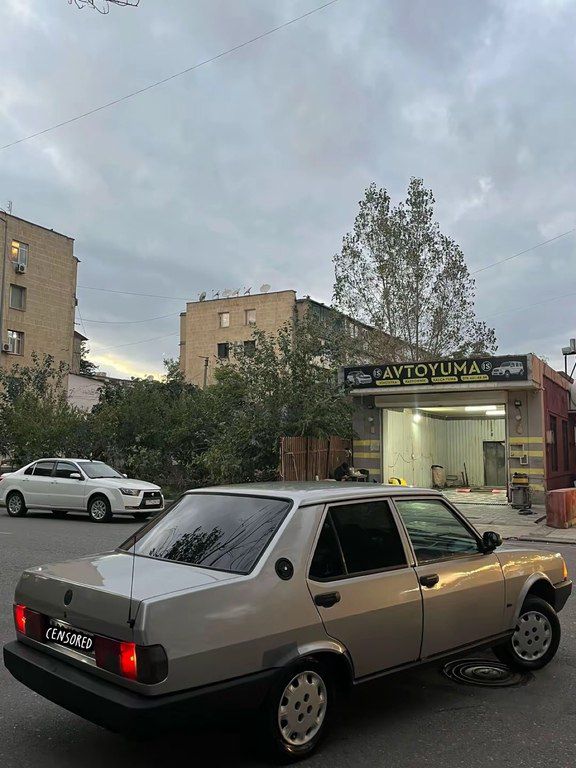 Tofas Sahin, 1.6 L, 2004 il, 350 000 km — Avtomobillər, Bakı (3)