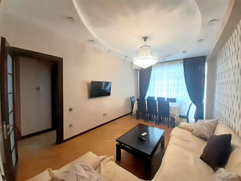 Satılır 3 otaqlı yeni tikili 104 m² — Bakı