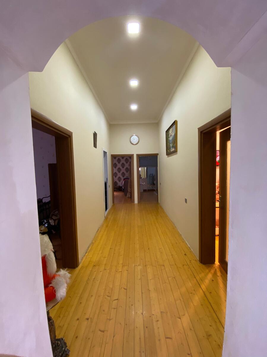 Satılır 4 otaqlı həyət evi/bağ evi 120 m² — Ev, villa, Bakı (7)