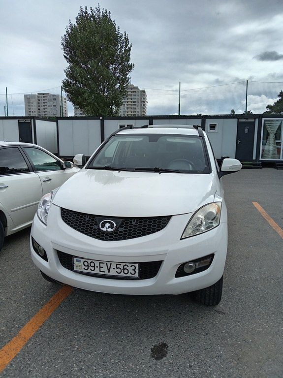 GWM (Great Wall Motor) Haval H5, 2.4 L, 2013 il, 312 107 km 99-EV-563 — Avtomobillər, Bakı