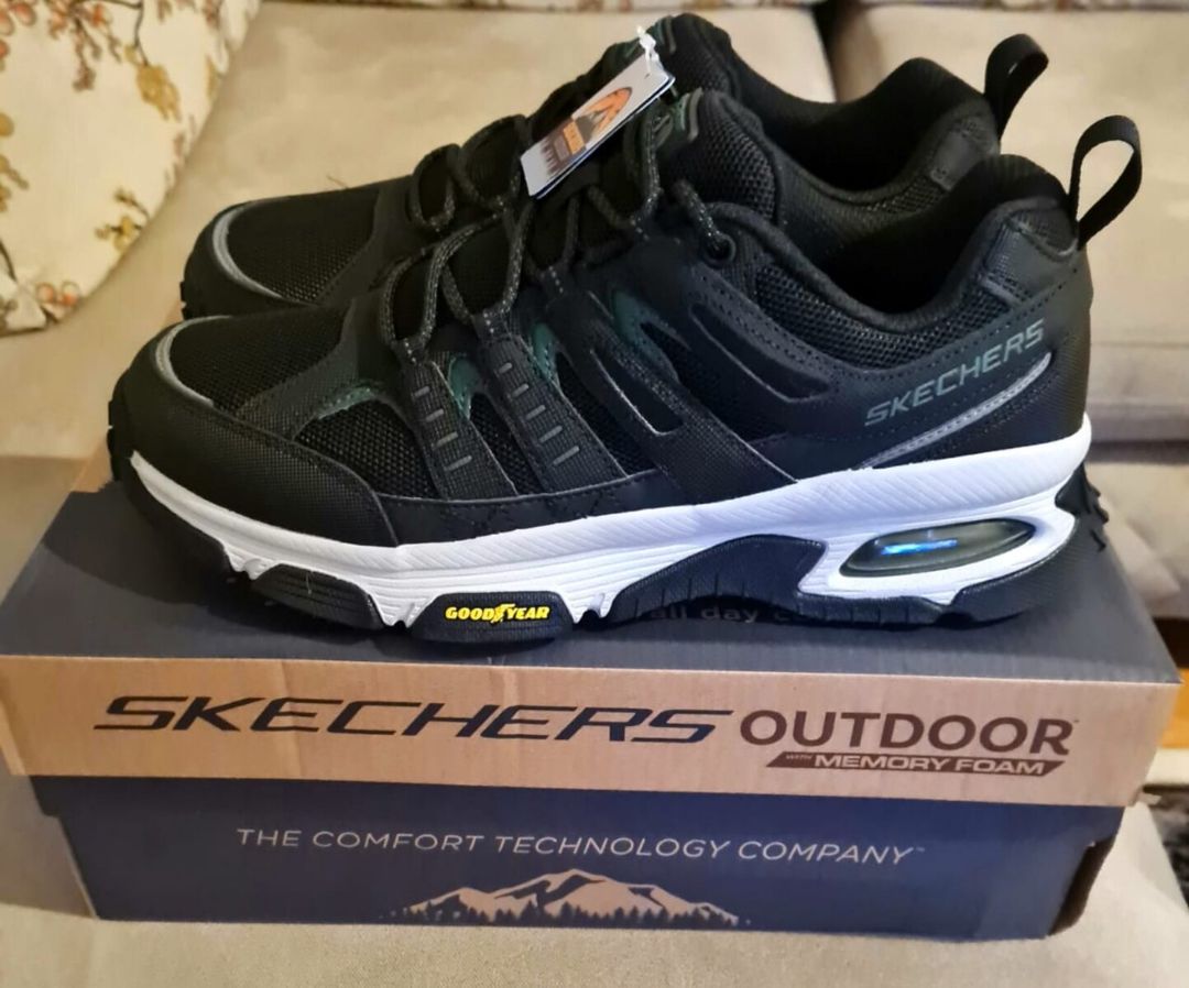 İdman ayaqqabısı Skechers Outdoor — Geyim, ayakkabı, aksesuarlar, Xırdalan (4)
