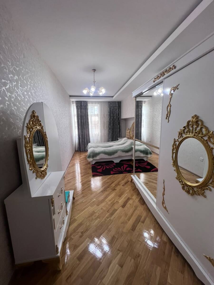 İcarəyə verilir 2 otaqlı yeni tikili 100 m² — Mənzil, Bakı (2)