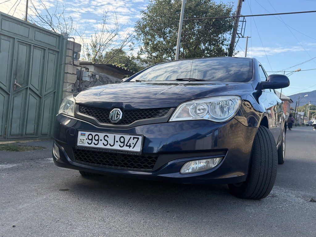 MG 350, 1.5 L, 2012 il, 208 000 km 99-SJ-947 — Avtomobillər, Qax (2)