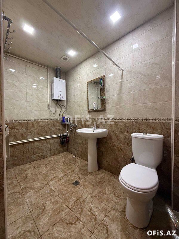 Köhnə tikili Satılır Xətai r., Həzi Aslanov m., 2 otaq, 60 m² — Mənzil, Bakı (4)
