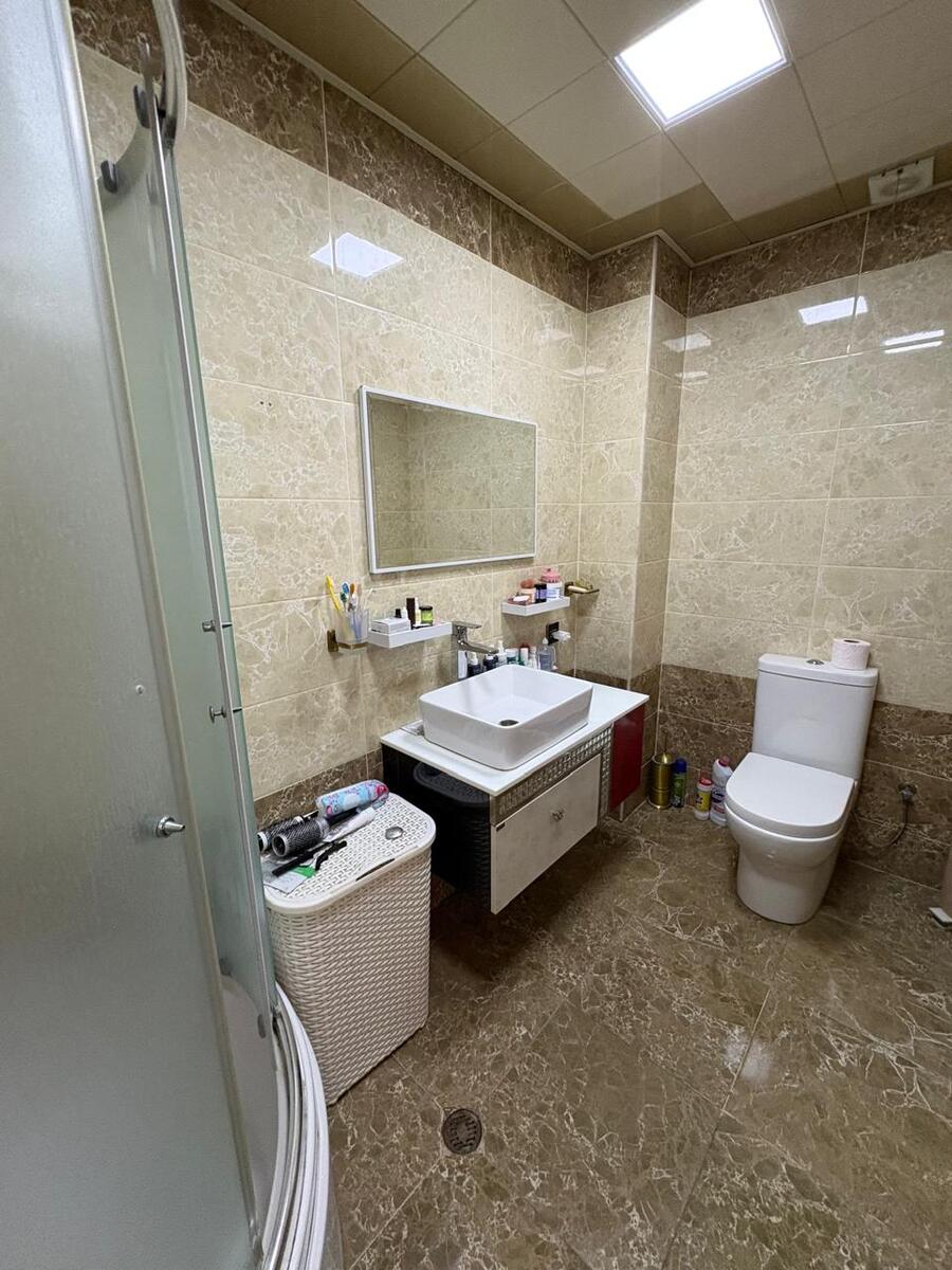 3-otaqlı yeni tikili, Ayaz İsmayılov küç., 157 m² — Mənzil, Bakı (7)