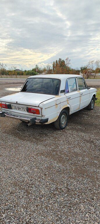 Lada (VAZ) 2106, 1.6 L, 1982 il, 182 500 km 30-BH-701 — Avtomobillər, Yevlax (3)