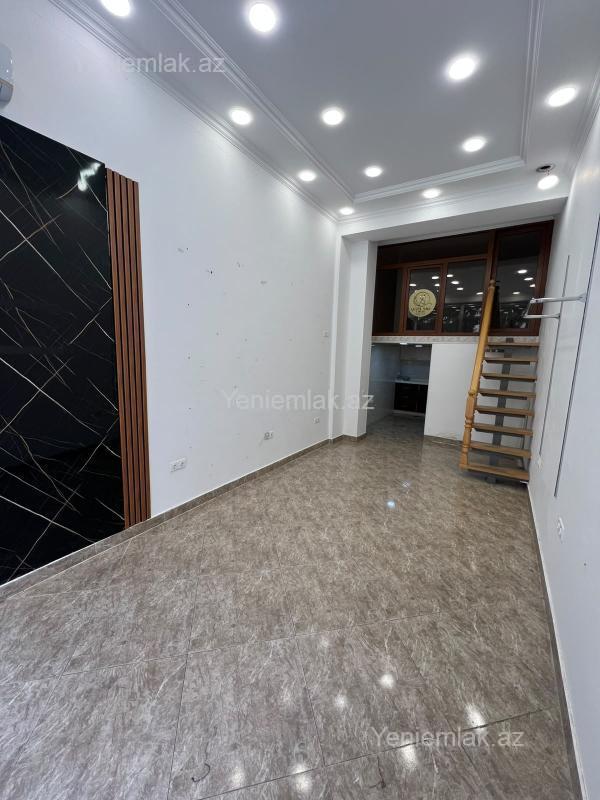 Kirayə 1 otaqlı Obyekt, 40 m², Xətai rayonu — Əmlak, Bakı (5)