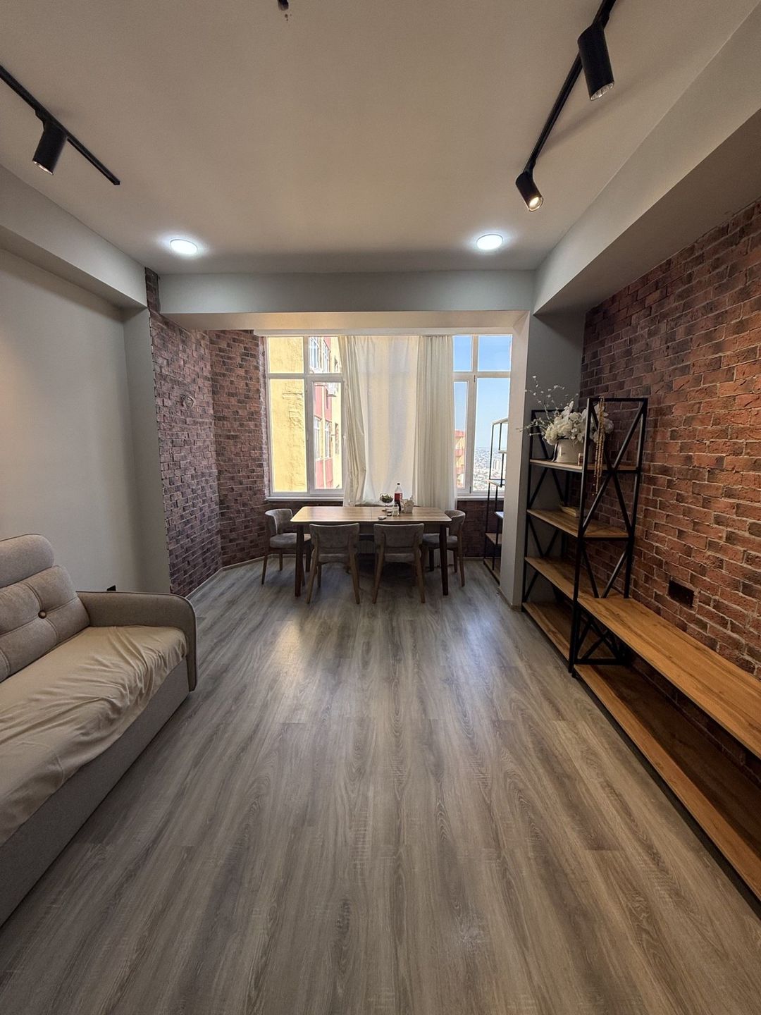 Satılır 3 otaqlı yeni tikili 103 m² — Mənzil, Bakı