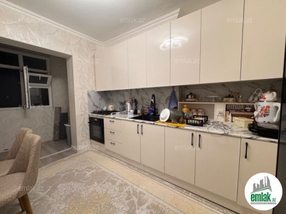 Satılır 2 otaqlı 60 m² köhnə tikili Xətai r — Mənzil (9)