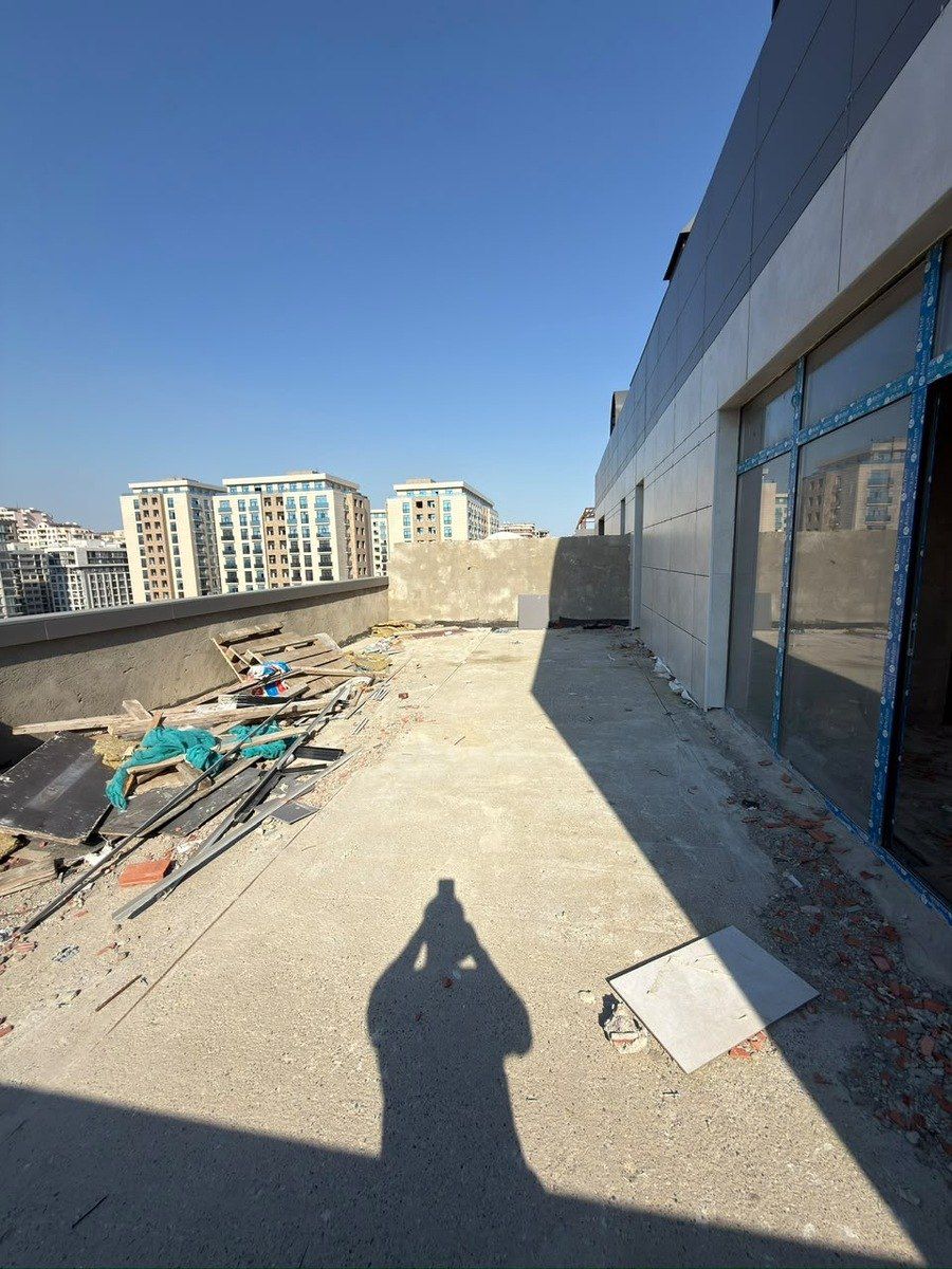 Satılır 3 otaqlı yeni tikili 188 m² — Mənzil, Bakı (5)
