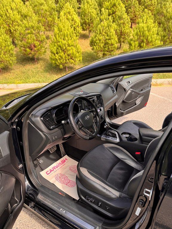 Kia Optima, 2.0 L, 2012 il, 253 081 km 77-TZ-470 — Avtomobillər, Bakı (9)