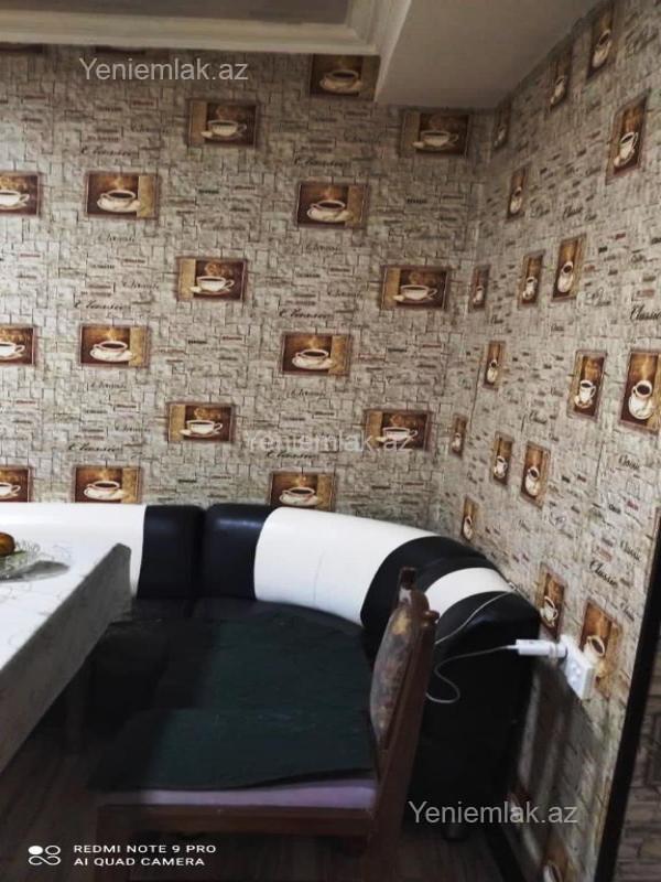 Satılır 3 otaqlı Bina evi menzil (Yeni tikili), 110 m², Xətai rayonu — Mənzil, Bakı (10)