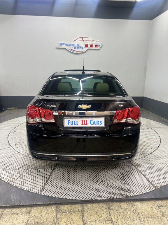 Chevrolet Cruze, 1.4 L, 2014 il, 291 470 km — Avtomobillər, Sumqayıt (4)