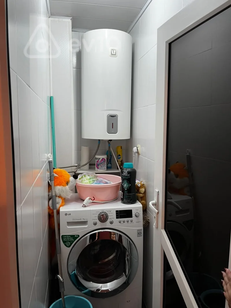 4 otaqlı mənzil, 150 m², Nermanov prospekti 43 — kirayə — Mənzil, Bakı (3)