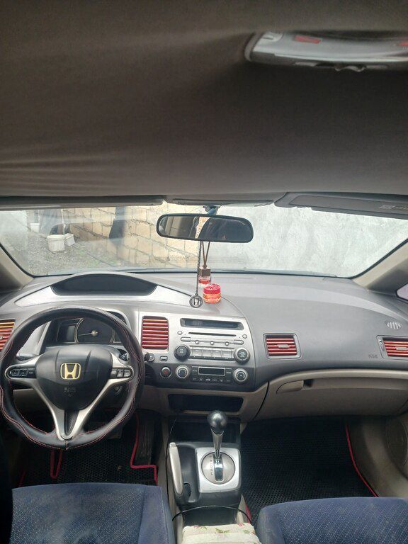 Honda Civic, 1.3 L, 0.9 kWh, 2008 il, 385 795 km — Avtomobillər, Gəncə (3)