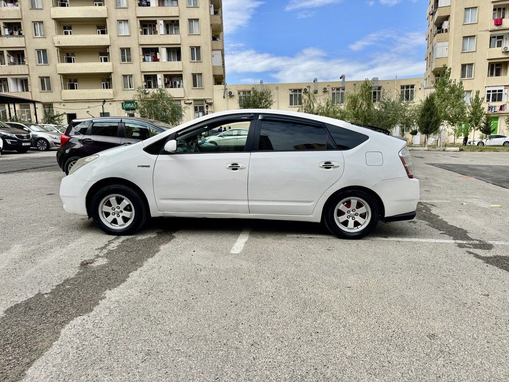 Toyota Prius, 1.5 L, 1.3 kWh, 2008 il, 358 000 km — Avtomobillər, Bakı (2)