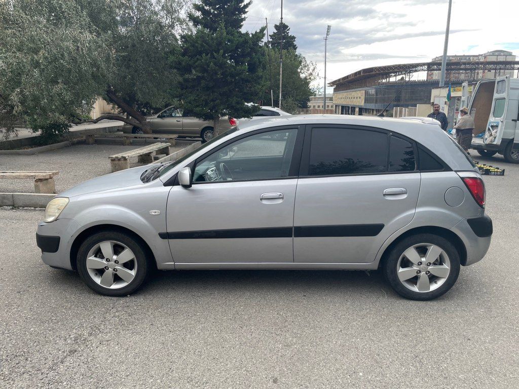 Kia Rio, 1.4 L, 2006 il, 264 565 km 77-SP-874 — Avtomobillər, Bakı (5)