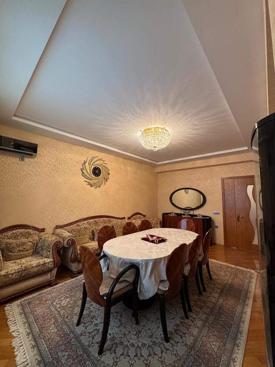 Satılır 4 otaqlı yeni tikili 170 m² — Mənzil, Bakı (4)