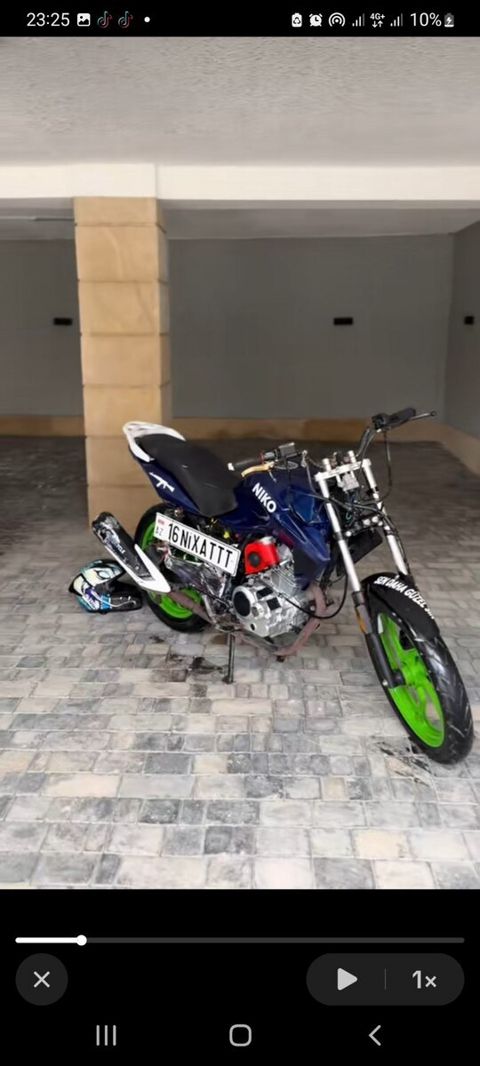 Tufan S150, 2023 il — Bakı