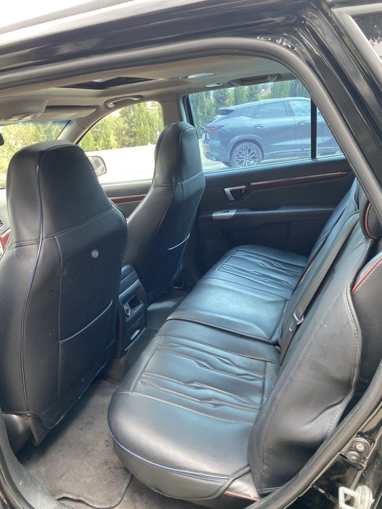 Hyundai Santa Fe, 2.7 L, 2008 il, 283 000 km 90-ZO-986 — Avtomobillər, Bakı (6)