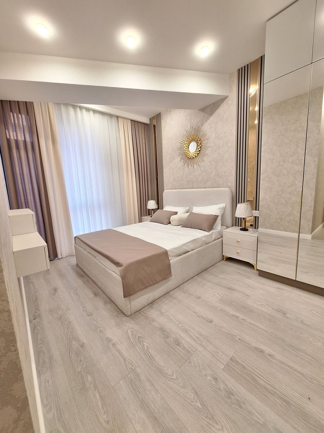 Satılır 2 otaqlı yeni tikili 61 m² — Mənzil, Bakı (4)