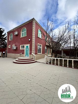 Satılır 5 otaqlı 200 m² həyət evi Ramana — Ev, villa
