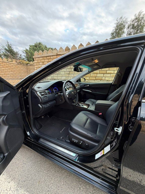Toyota Camry, 2.5 L, 2016 il, 122 800 km — Avtomobillər, Bakı (7)