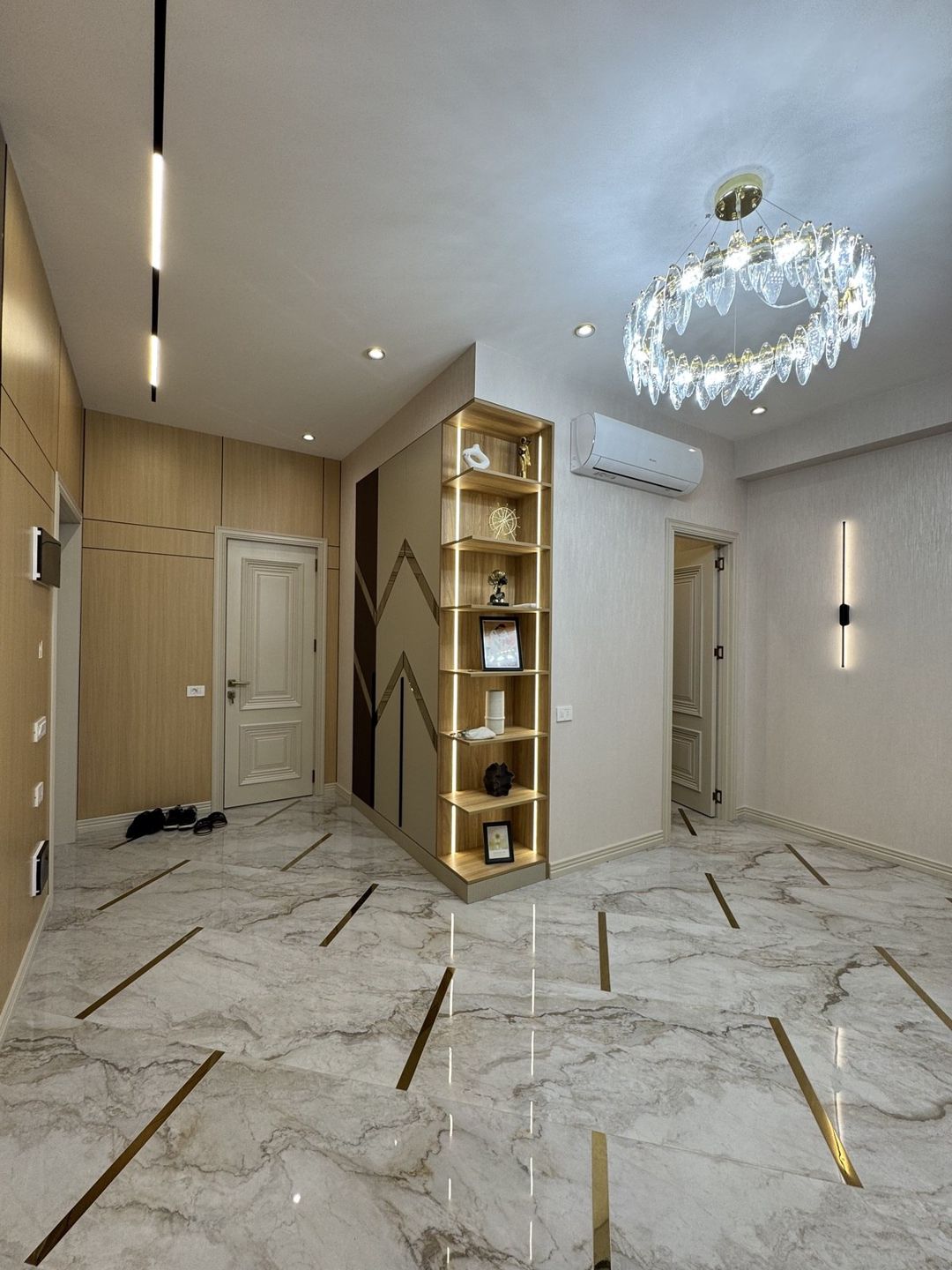 Satılır 3 otaqlı yeni tikili 127 m² — Mənzil, Bakı (12)