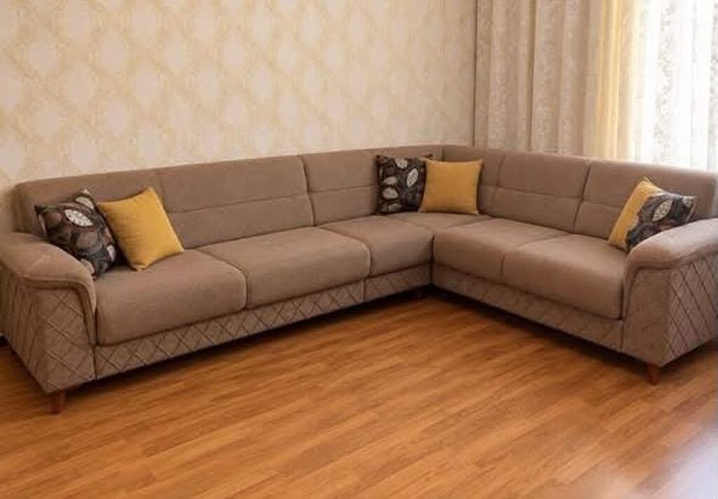*499₼ Künc divan Satılır*‼ Açılır baza var ÜNVAN:-Nargilə — Divanlər, Bakı