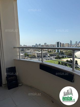 Satılır 3 otaqlı 100 m² yeni tikili Nəriman Nərimanov m — Mənzil (11)