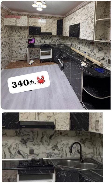 Mətbəx mebeli satılır. MDF materal Üzərində hərşeyi verilir — Bakı