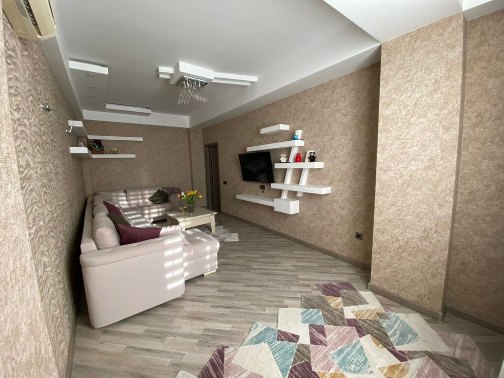 Satılır 2 otaqlı yeni tikili 80 m² — Mənzil, Bakı (6)