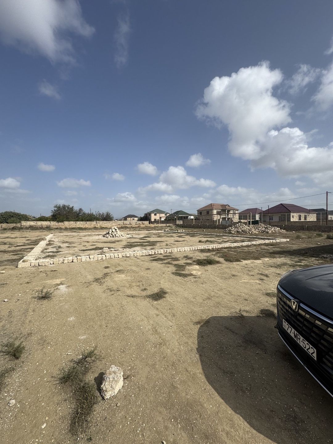 Satılır torpaq 4 sot — Torpaq, Bakı (2)
