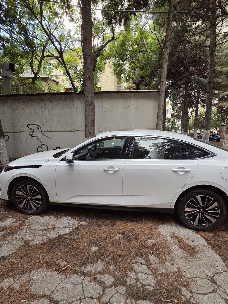 Changan Eado, 1.5 L, 9.07 kWh, 2025 il, 5 016 km 88-BZ-416 — Avtomobillər, Bakı (5)