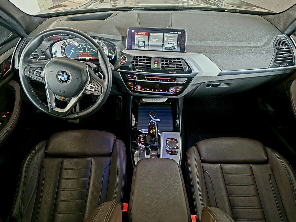 BMW X3, 2.0 L, 2018 il, 69 000 km — Avtomobillər, Bakı (7)