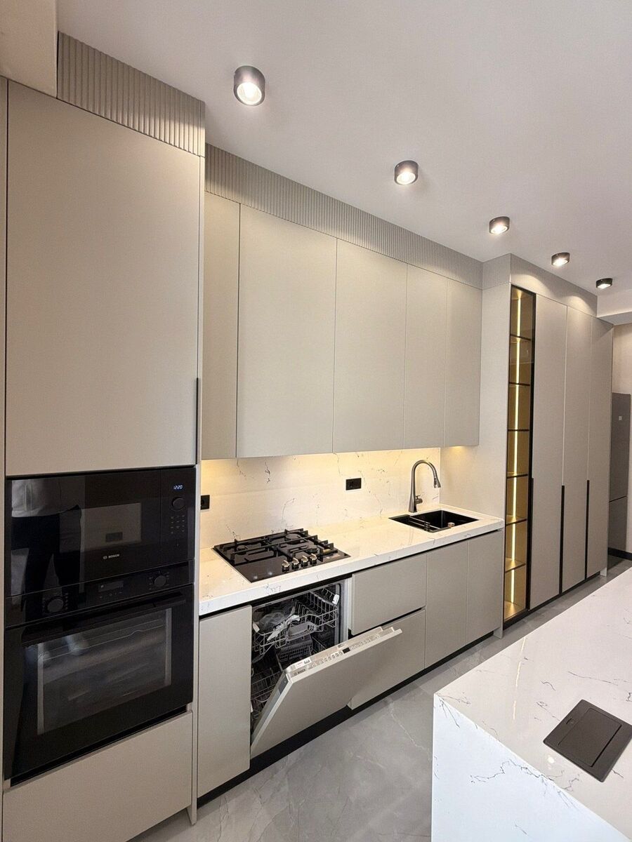 Satılır 3 otaqlı yeni tikili 142 m² — Mənzil, Bakı (4)