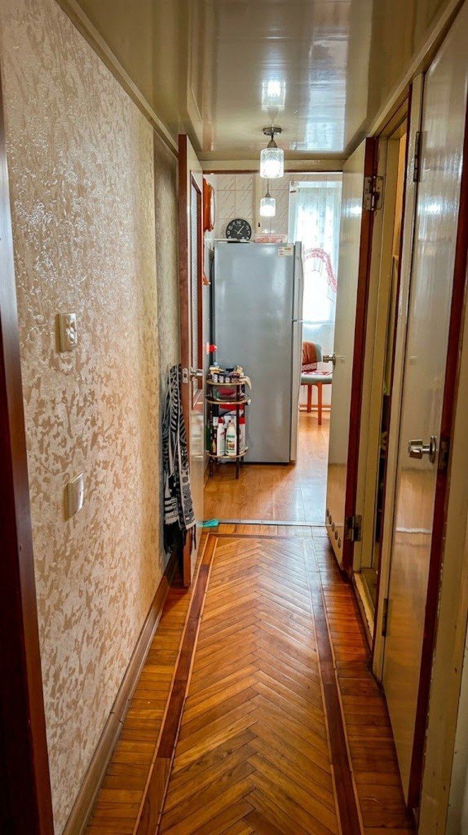 Satılır 4 otaqlı köhnə tikili 100 m² — Mənzil, Bakı (6)