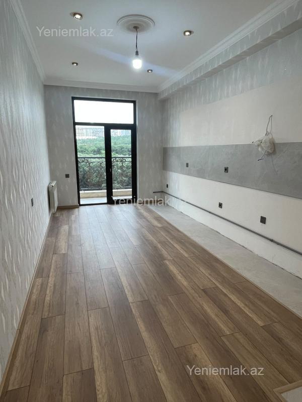 Satılır 3 otaqlı Bina evi menzil (Yeni tikili), 96 m², Xətai rayonu — Mənzil, Bakı (5)
