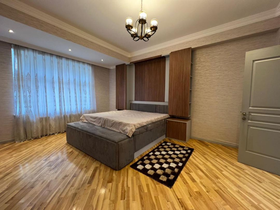 İcarəyə verilir 3 otaqlı yeni tikili 145 m² — Mənzil, Bakı (6)