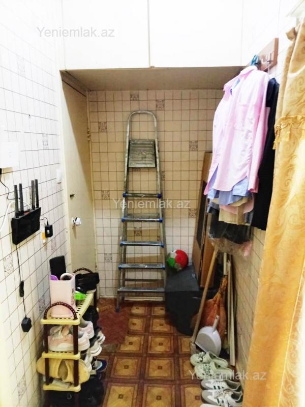 Satılır 2 otaqlı Bina evi menzil (Köhnə tikili), 35 m², Binəqədi rayonu — Mənzil, Bakı (6)