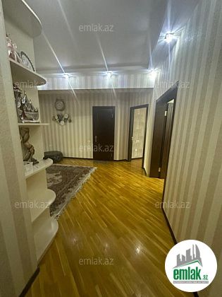 Satılır 3 otaqlı 155 m² yeni tikili 20 yanvar m — Mənzil (11)