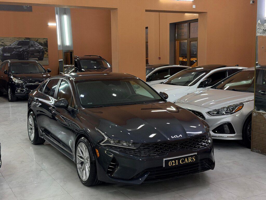 Kia K5, 1.6 L, 2022 il, 70 315 km — Avtomobillər, Xırdalan (9)