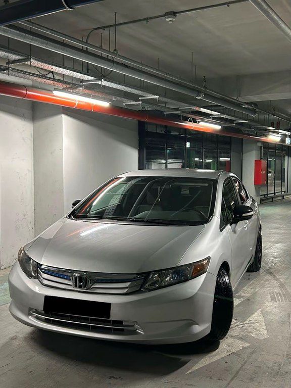 Honda Civic, 1.5 L, 20 kWh, 2011 il, 335 000 km — Avtomobillər, Bakı (2)