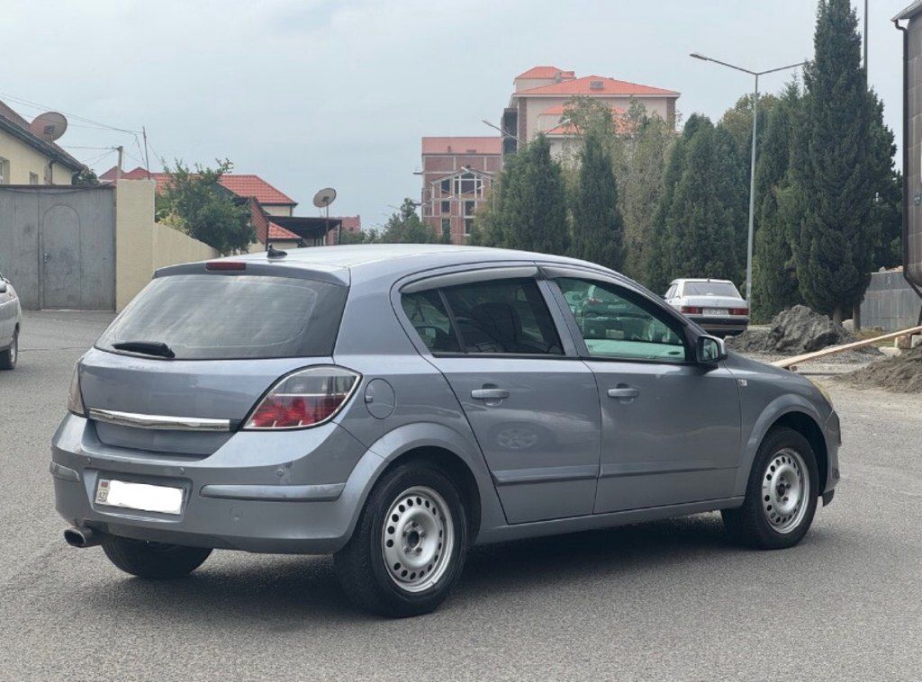 Opel Astra, 1.3 L, 2008 il, 370 000 km — Avtomobillər, Gəncə (4)