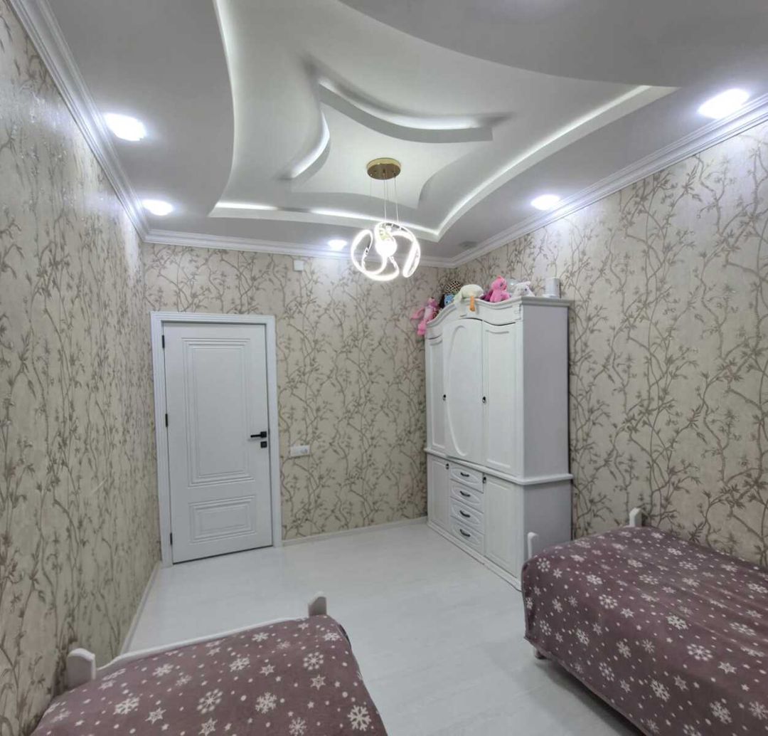 Satılır 3 otaqlı yeni tikili 88.7 m² — Mənzil, Bakı (9)